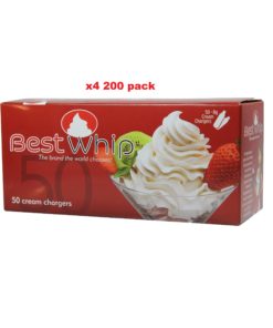 Best whip Cream charges 200 Pack