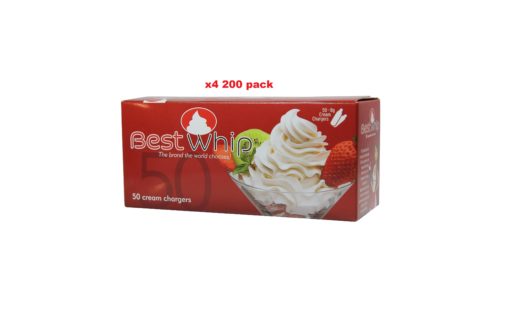 Best whip Cream charges 200 Pack